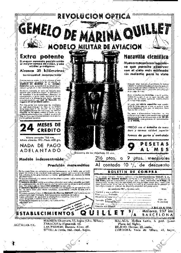 ABC MADRID 13-06-1934 página 64