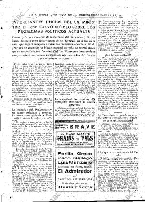 ABC MADRID 14-06-1934 página 19