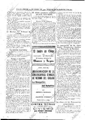 ABC MADRID 14-06-1934 página 22