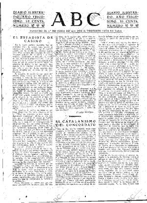 ABC MADRID 14-06-1934 página 3