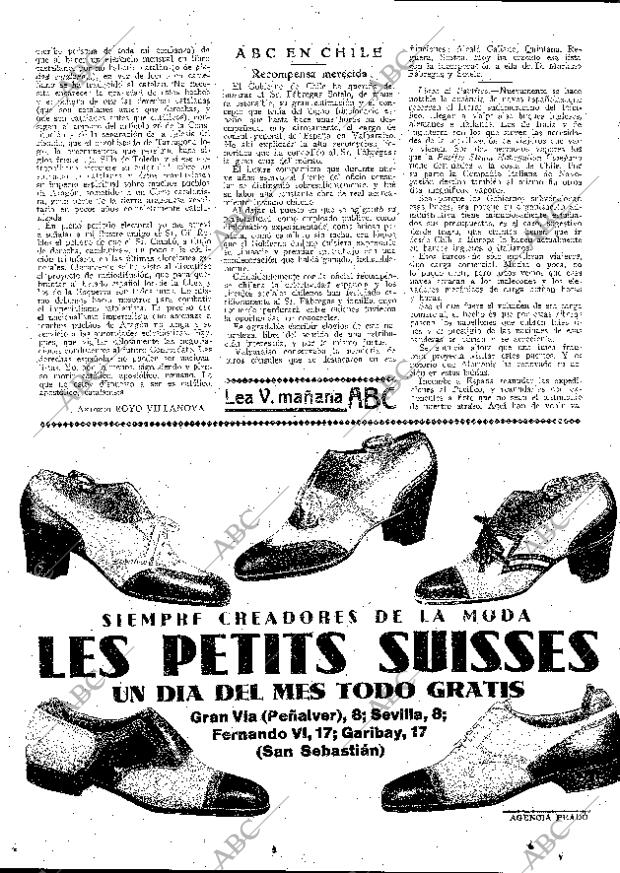 ABC MADRID 14-06-1934 página 4