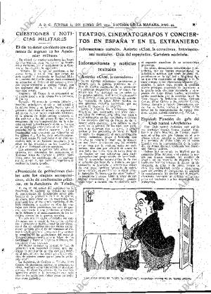 ABC MADRID 14-06-1934 página 41