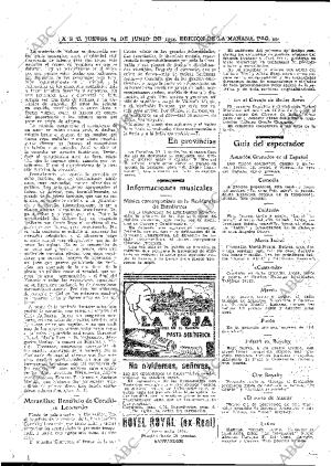 ABC MADRID 14-06-1934 página 42