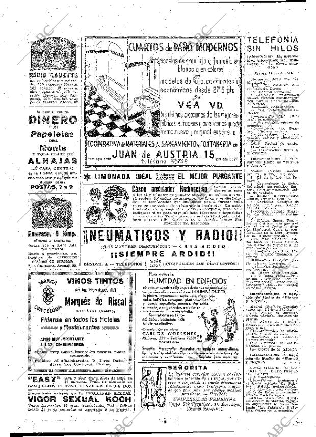 ABC MADRID 14-06-1934 página 48