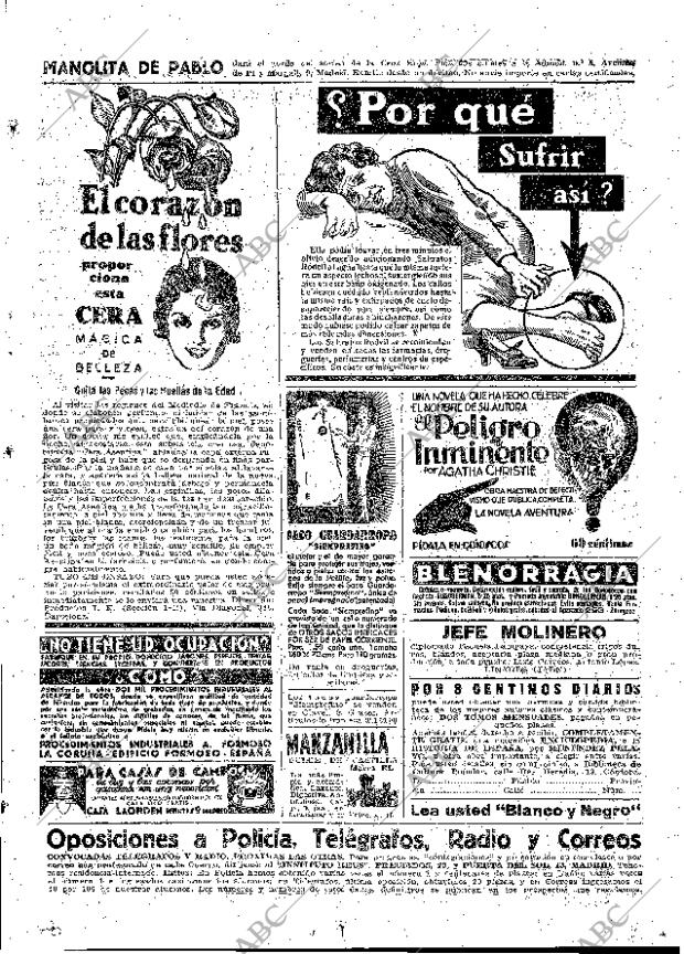 ABC MADRID 14-06-1934 página 49