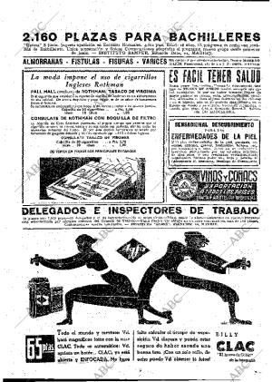 ABC MADRID 14-06-1934 página 50