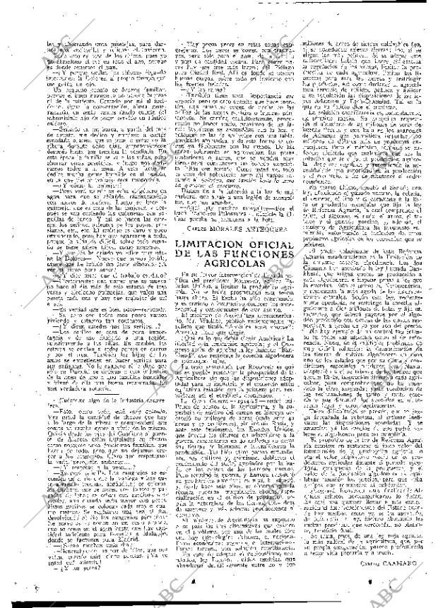 ABC MADRID 15-06-1934 página 14