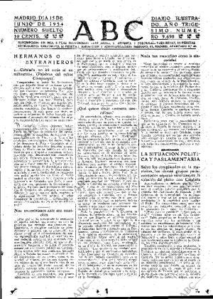 ABC MADRID 15-06-1934 página 15