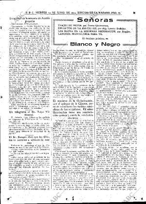 ABC MADRID 15-06-1934 página 17