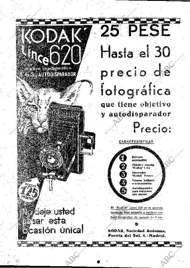ABC MADRID 15-06-1934 página 24