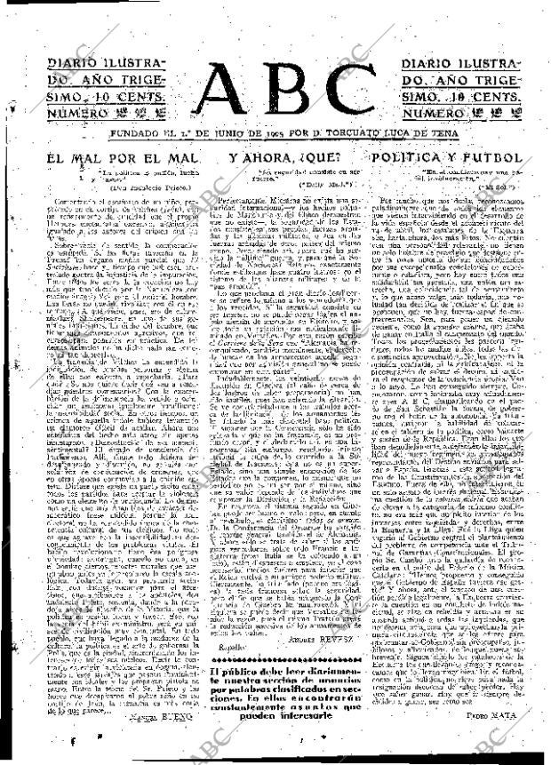 ABC MADRID 15-06-1934 página 3