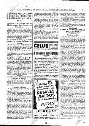 ABC MADRID 15-06-1934 página 30