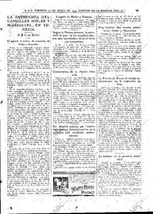 ABC MADRID 15-06-1934 página 31