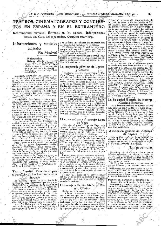 ABC MADRID 15-06-1934 página 46