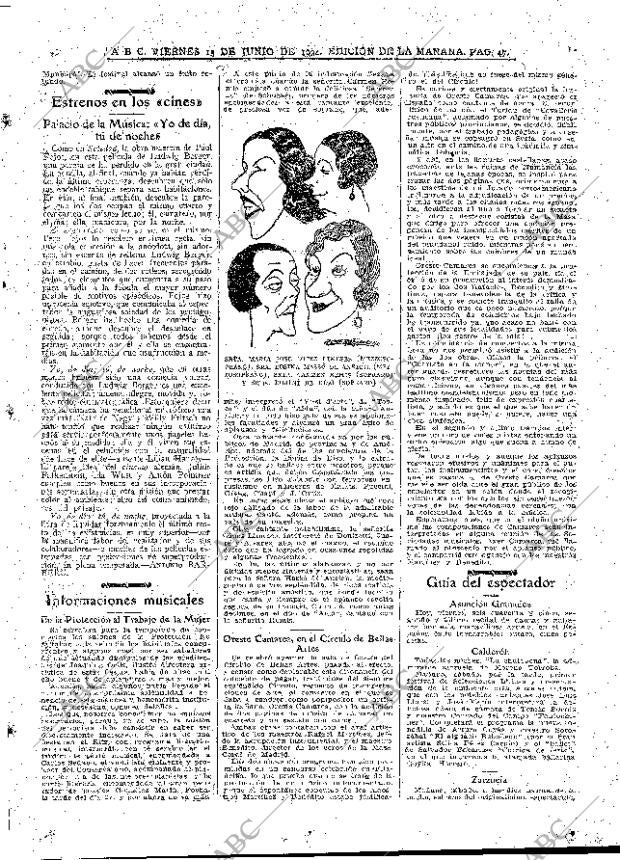 ABC MADRID 15-06-1934 página 47