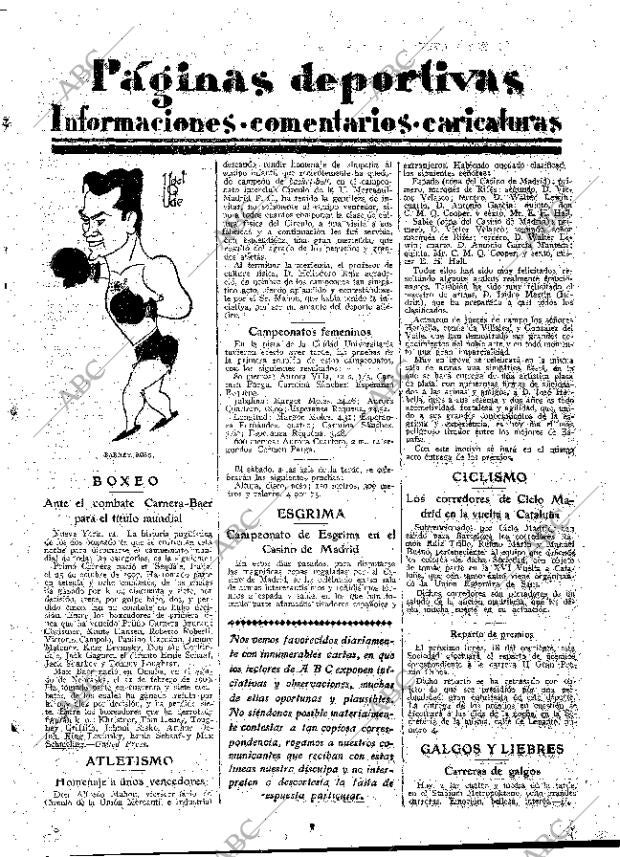 ABC MADRID 15-06-1934 página 49