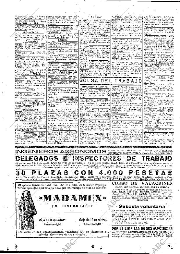 ABC MADRID 15-06-1934 página 54