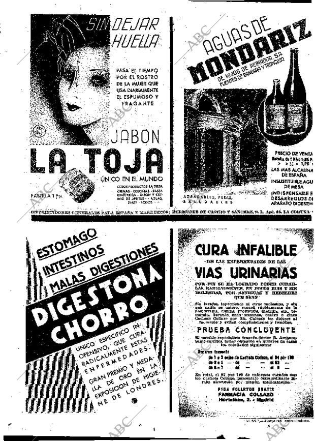 ABC MADRID 15-06-1934 página 56