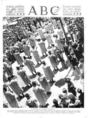 ABC MADRID 16-06-1934 página 1