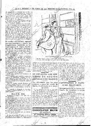 ABC MADRID 16-06-1934 página 19