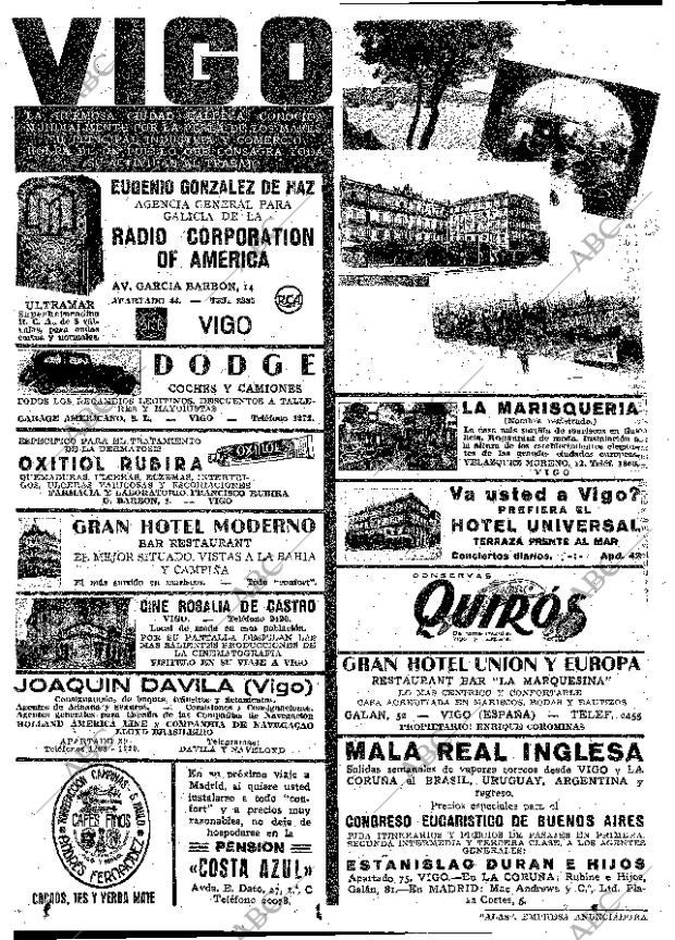 ABC MADRID 16-06-1934 página 2