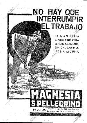 ABC MADRID 16-06-1934 página 20