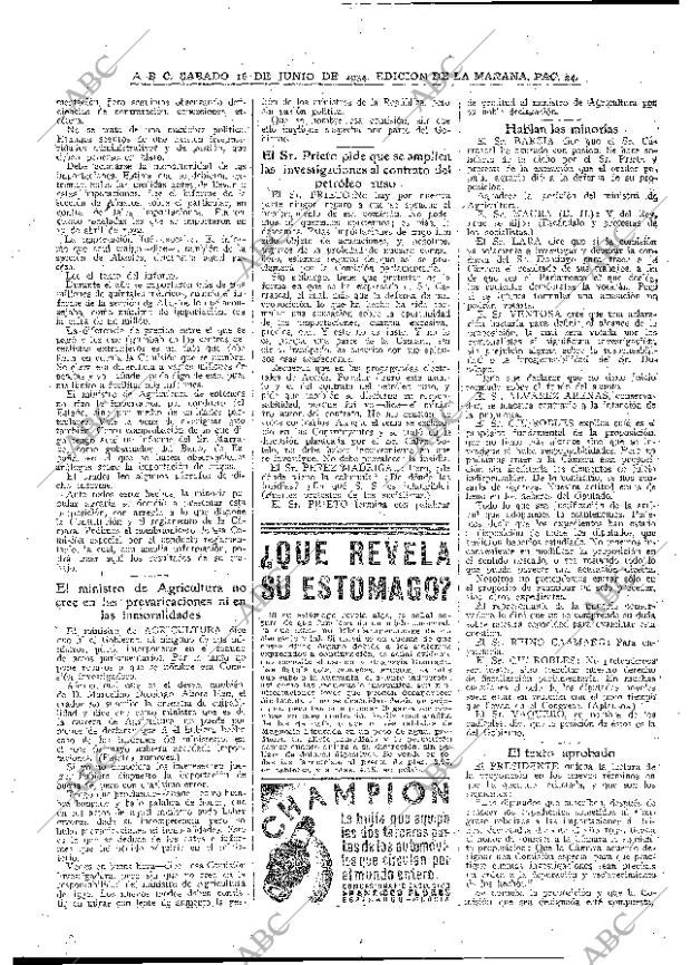 ABC MADRID 16-06-1934 página 24