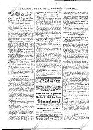 ABC MADRID 16-06-1934 página 28