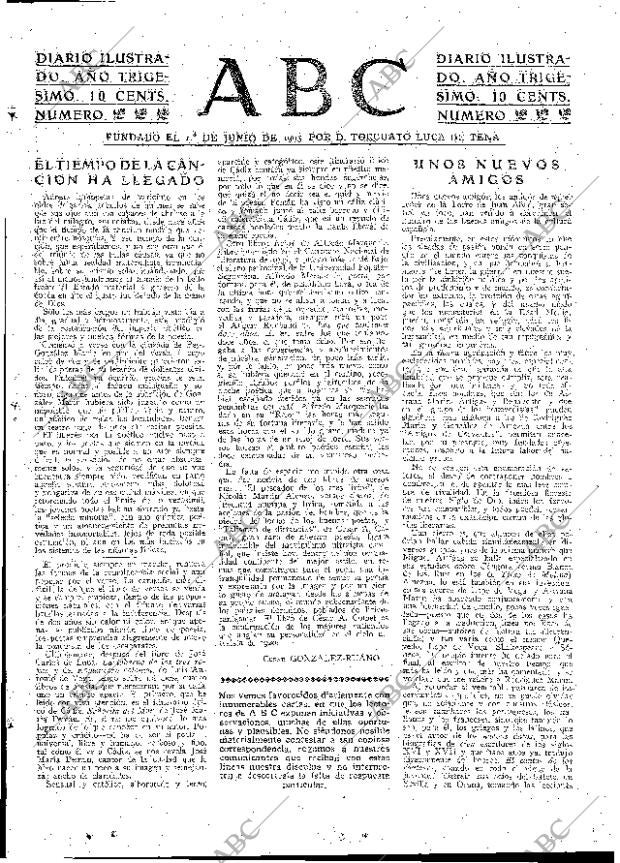 ABC MADRID 16-06-1934 página 3