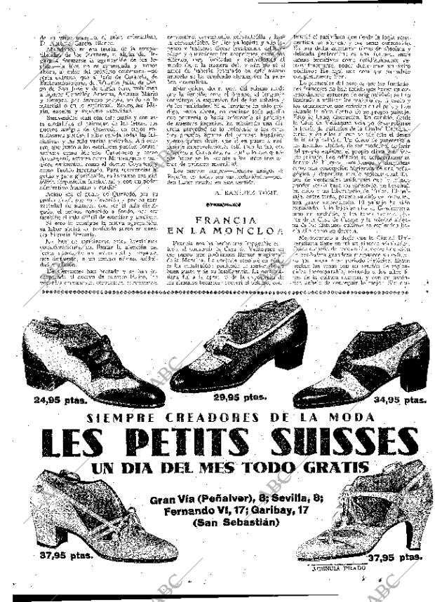 ABC MADRID 16-06-1934 página 4