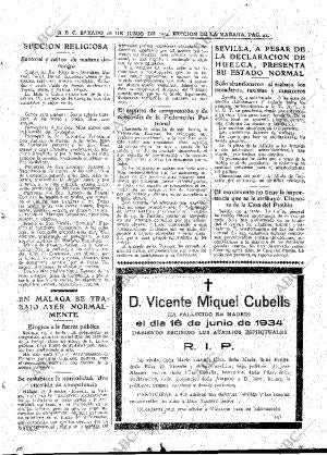 ABC MADRID 16-06-1934 página 41
