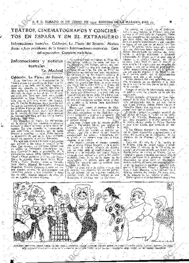 ABC MADRID 16-06-1934 página 47