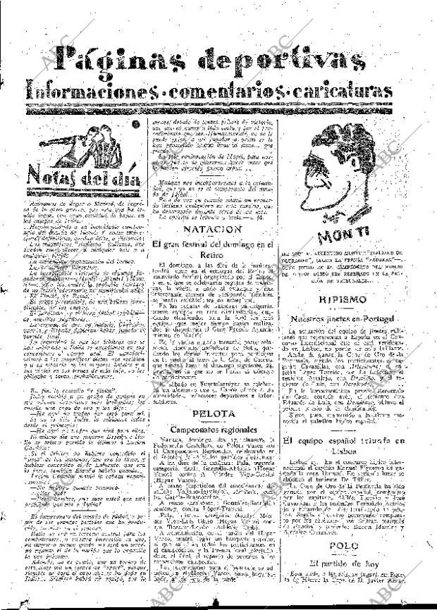 ABC MADRID 16-06-1934 página 51