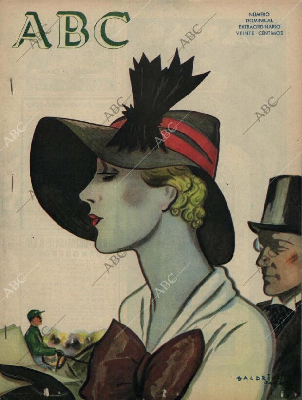 ABC MADRID 17-06-1934 página 1