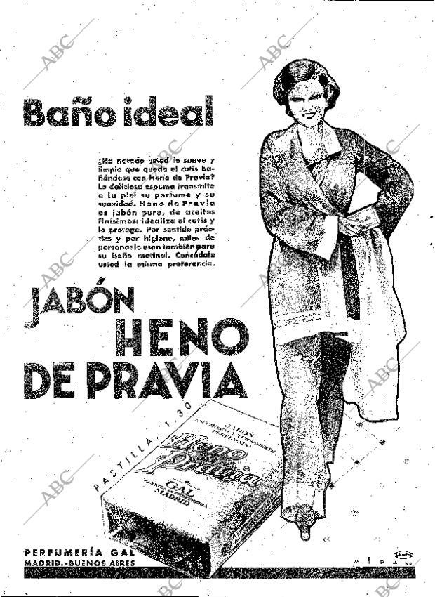 ABC MADRID 17-06-1934 página 10