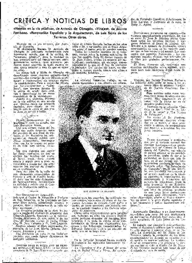 ABC MADRID 17-06-1934 página 11