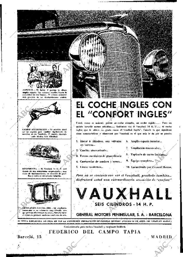 ABC MADRID 17-06-1934 página 18