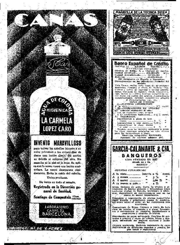 ABC MADRID 17-06-1934 página 2