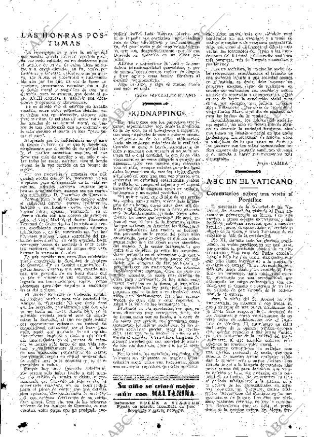 ABC MADRID 17-06-1934 página 23