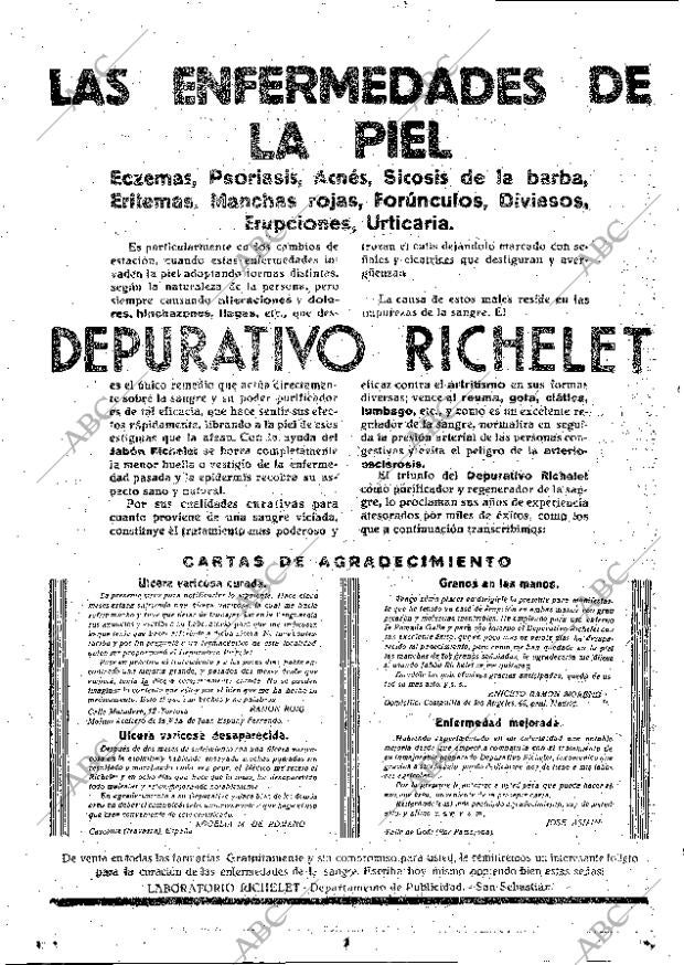 ABC MADRID 17-06-1934 página 26