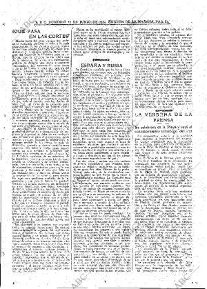 ABC MADRID 17-06-1934 página 27
