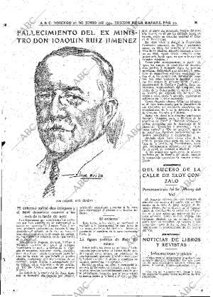 ABC MADRID 17-06-1934 página 31