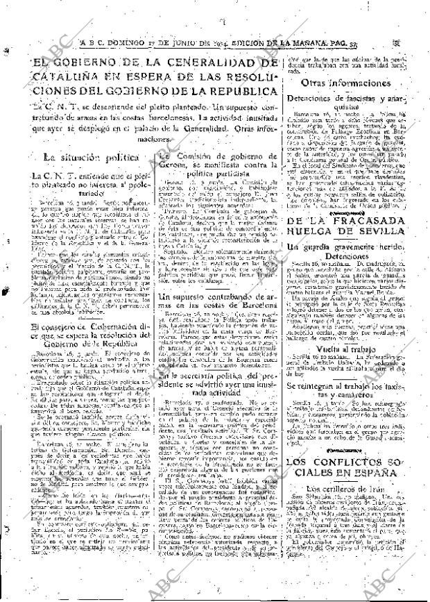 ABC MADRID 17-06-1934 página 37