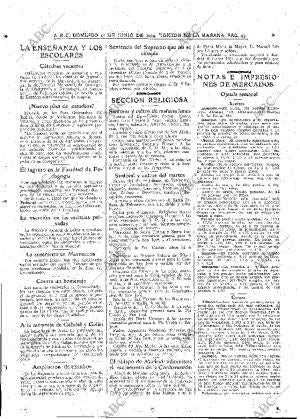 ABC MADRID 17-06-1934 página 43