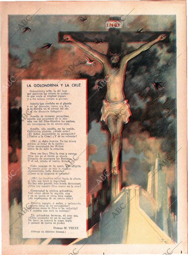 ABC MADRID 17-06-1934 página 5