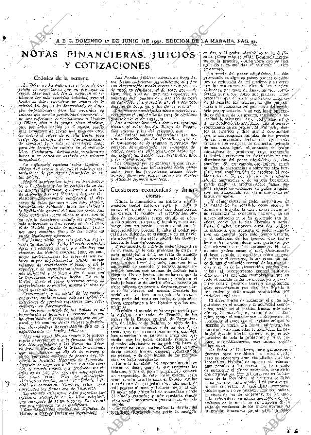 ABC MADRID 17-06-1934 página 51