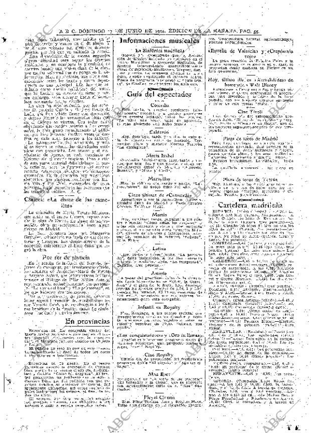 ABC MADRID 17-06-1934 página 55