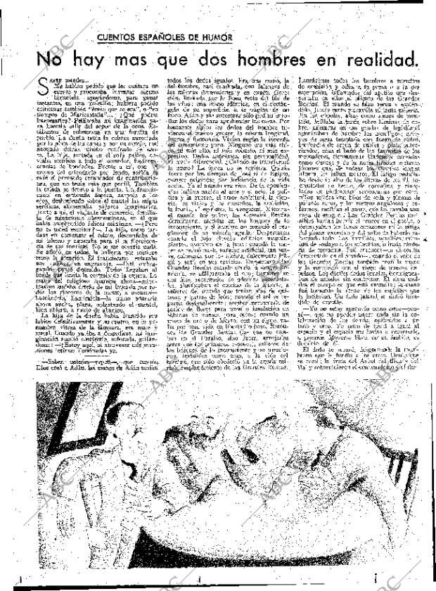 ABC MADRID 17-06-1934 página 6