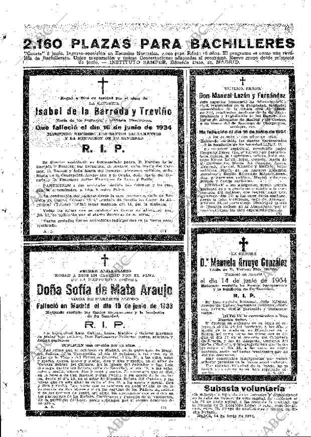 ABC MADRID 17-06-1934 página 65