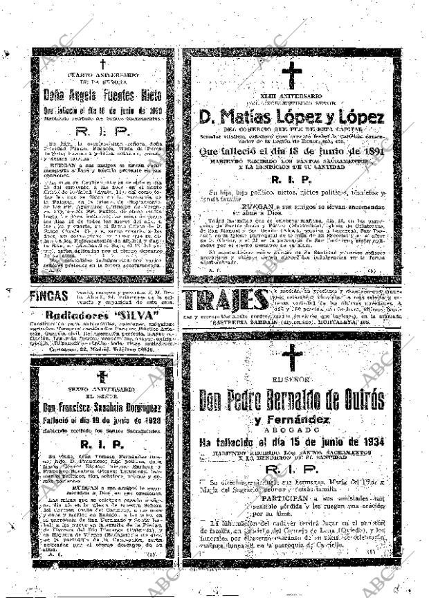 ABC MADRID 17-06-1934 página 67